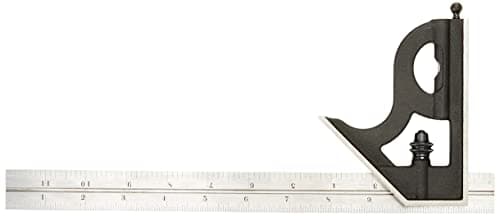Starrett Starrett Combination Square, 12 in Blade