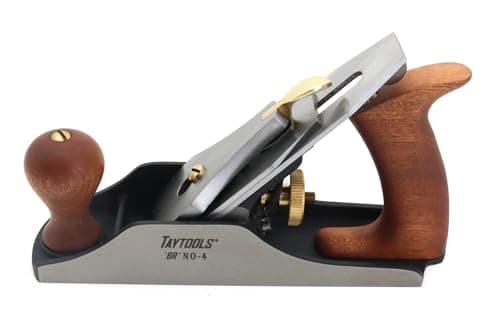 Taytools Taytools #4 Bedrock-Style Smoothing Plane