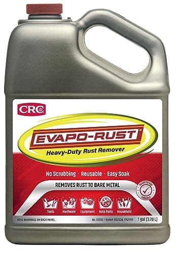 Evapo-Rust Evapo-Rust Heavy Duty Rust Remover, 128 oz